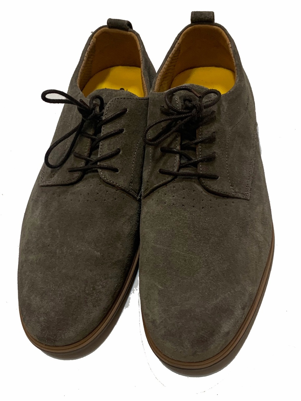 11 / Amberjack the original suede shoes